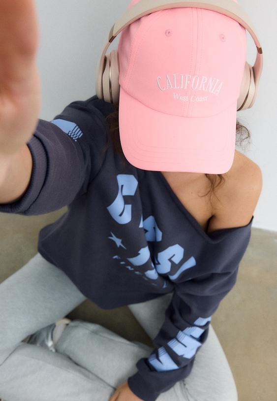 gorra california