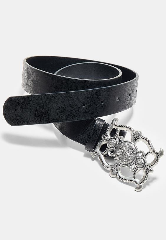 riem met romantische gesp