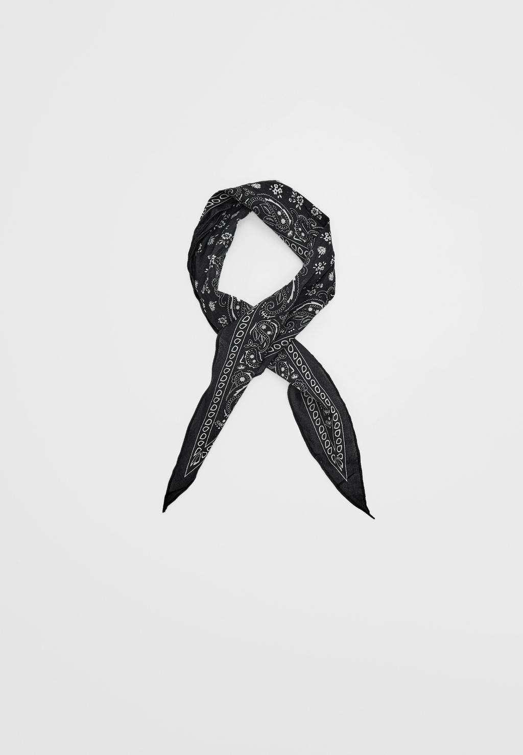 Bandana imprimé