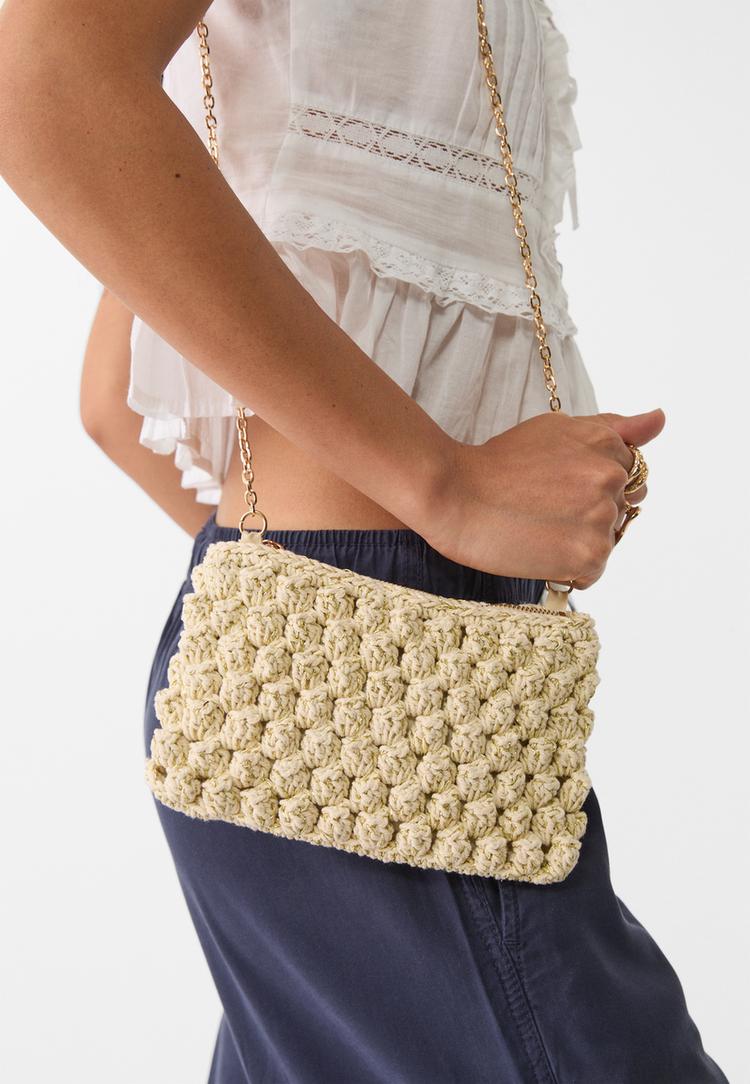 bandolera crochet