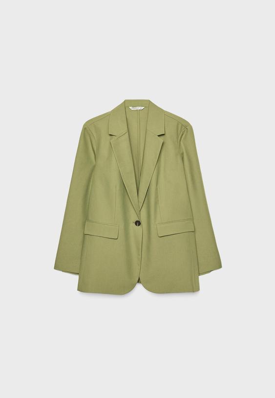 Regular fit blazer_6