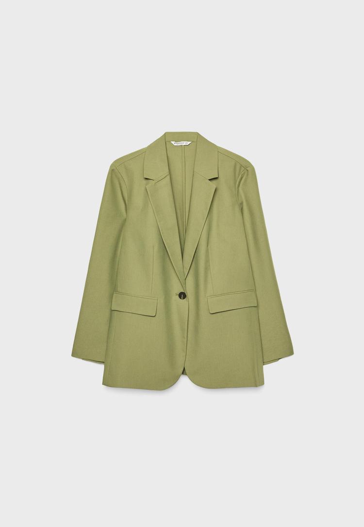 Regular fit blazer_6