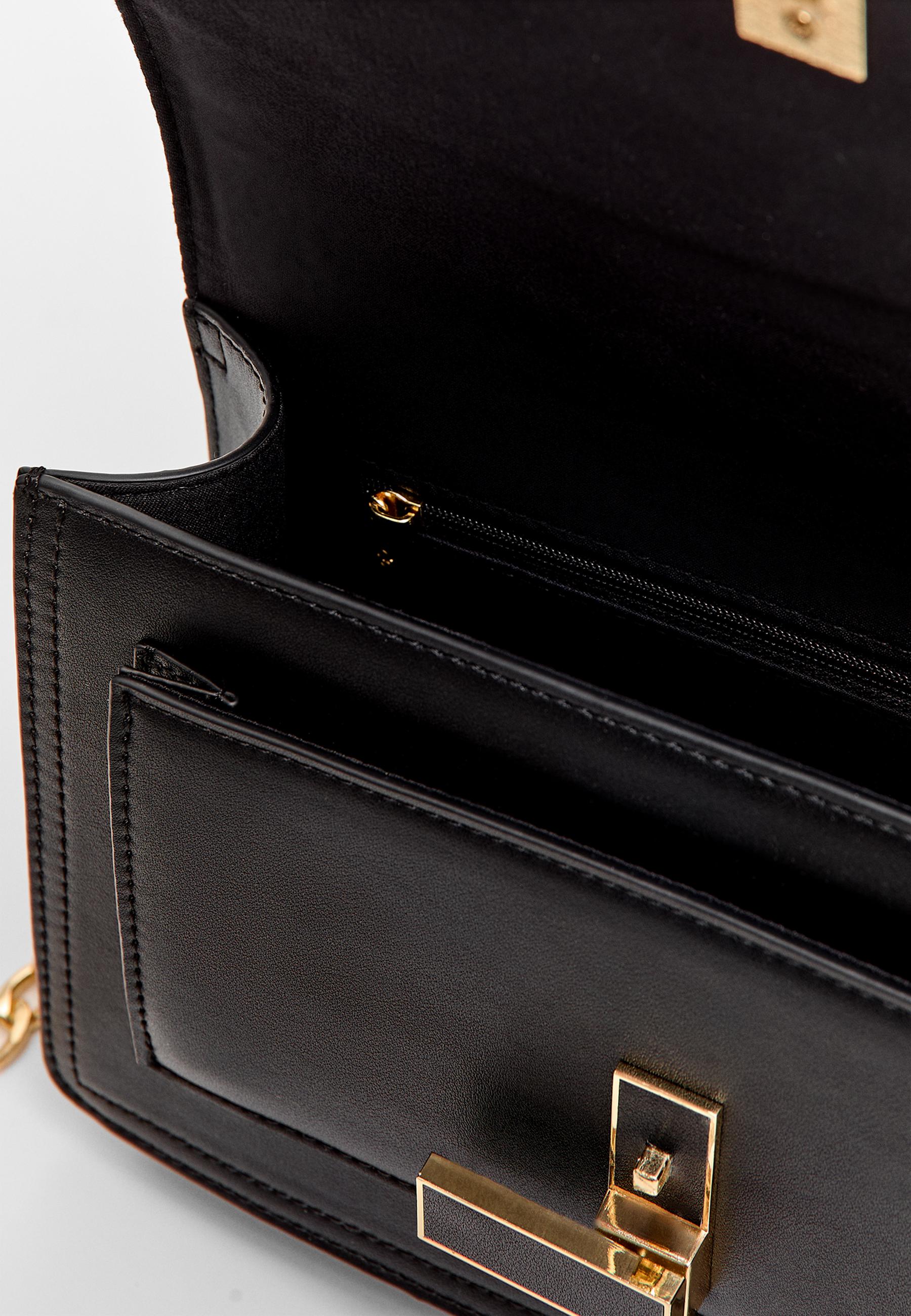 Stradivarius sling bag on sale
