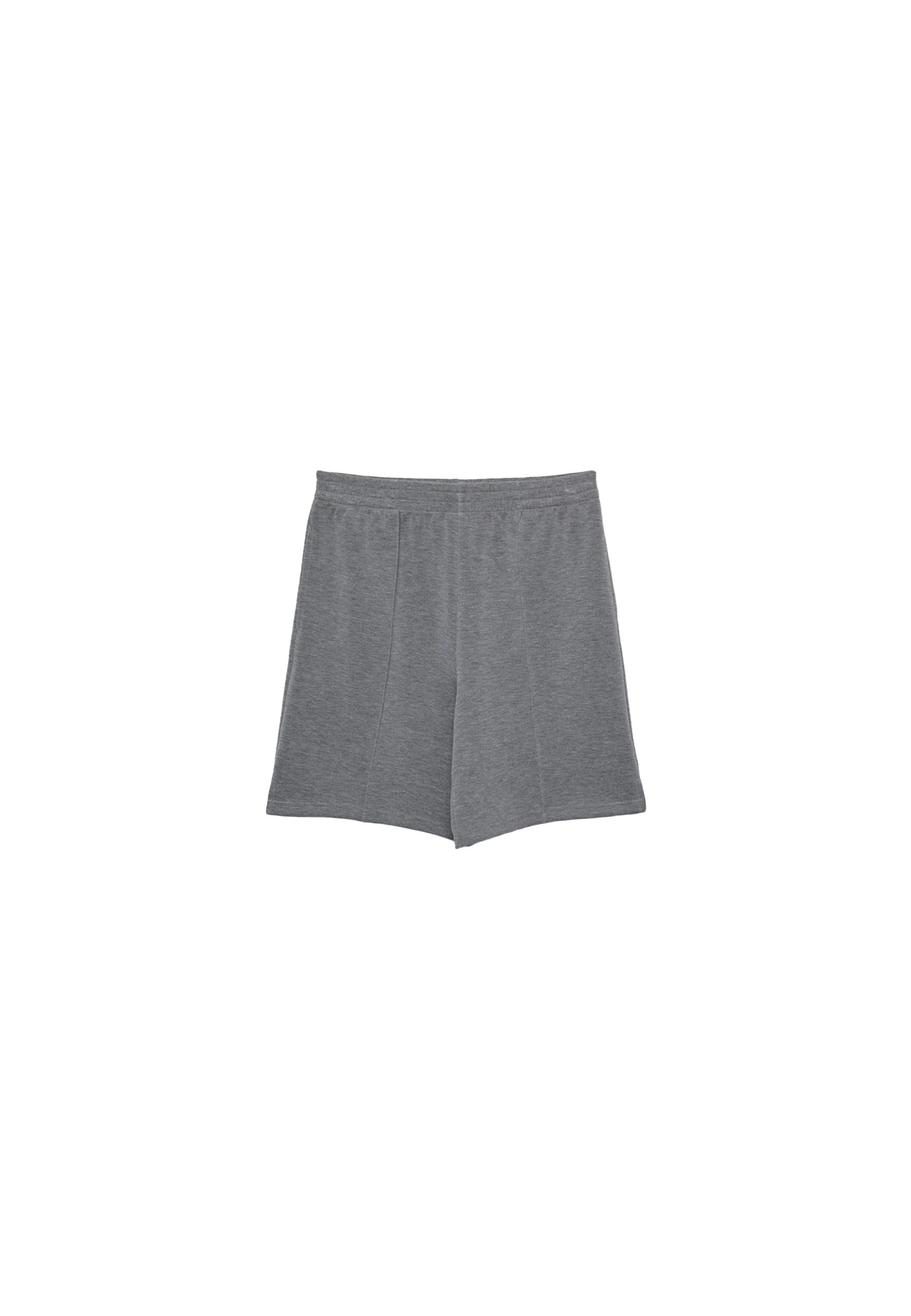 Soft-touch Bermuda shorts - Women's fashion | Stradivarius