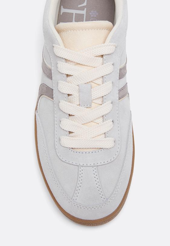 s011 sneakers retro in pelle