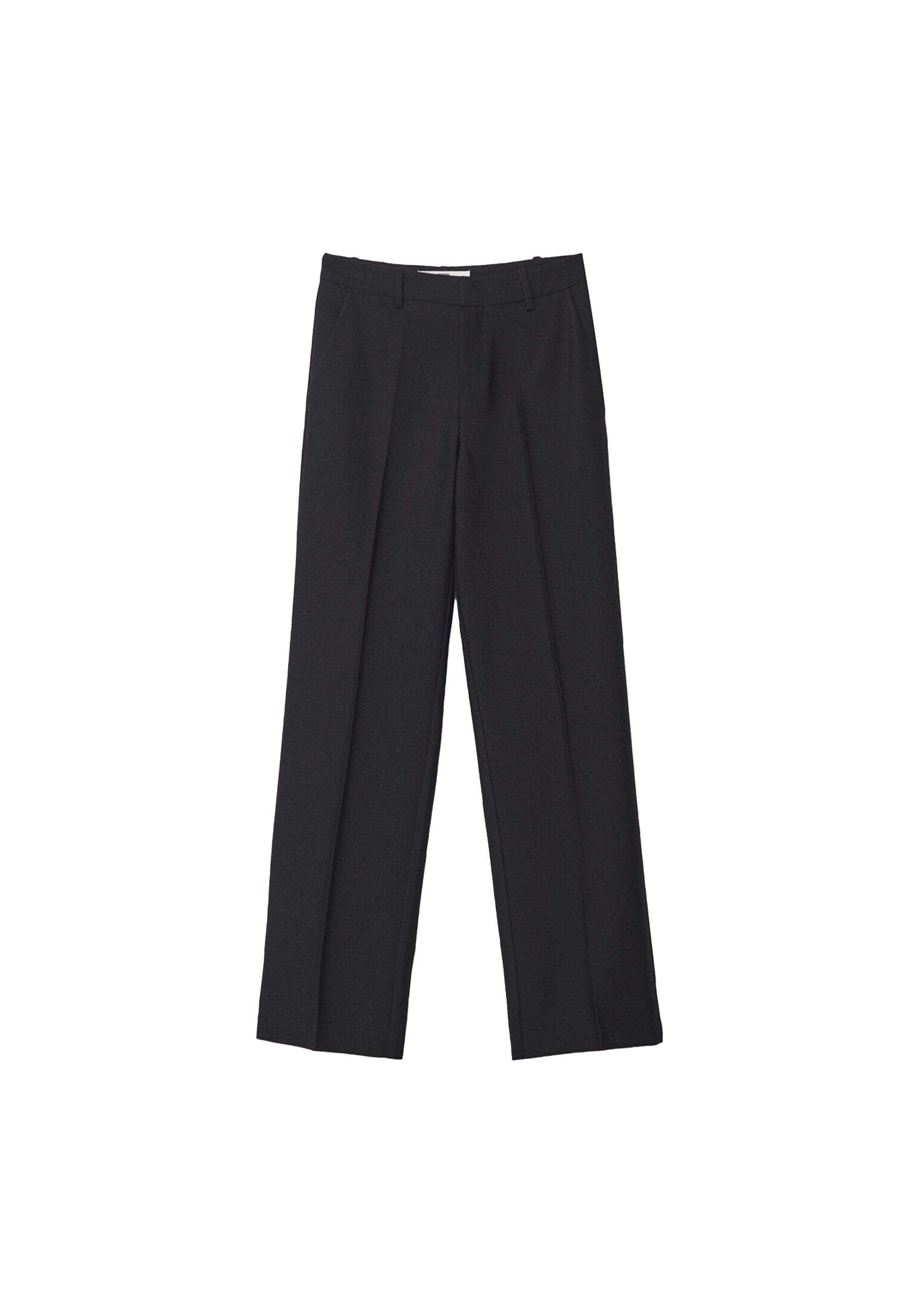 Smart trousers with pockets
