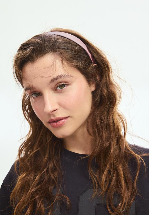 set 3 cintas de pelo elasticas sport