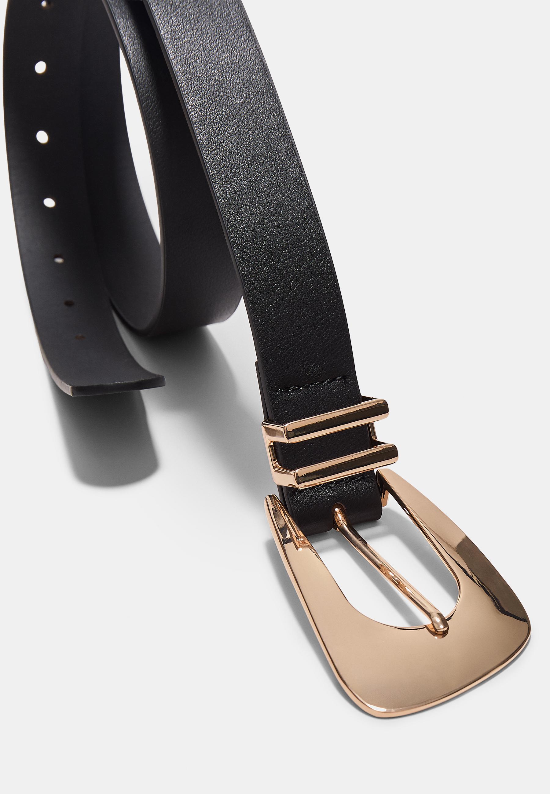 stradivarius belt