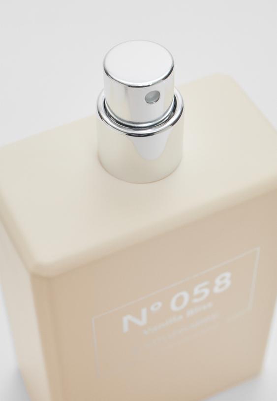 n058 vanilla bliss eau de parfum