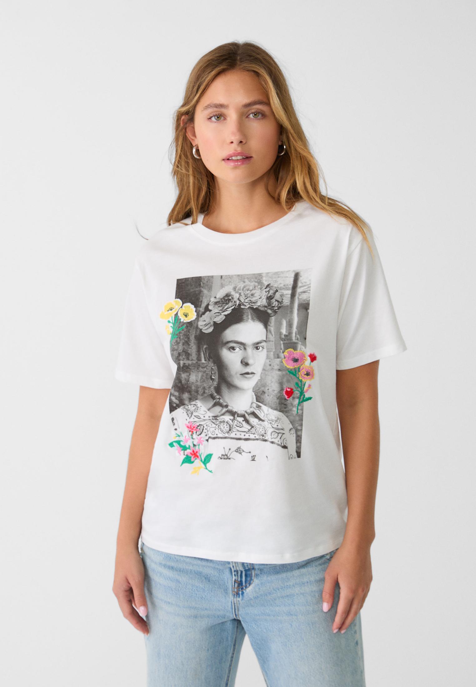 Frida kahlo magliette deals