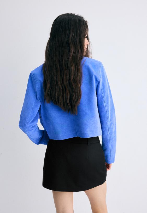 falda pantalon vestir