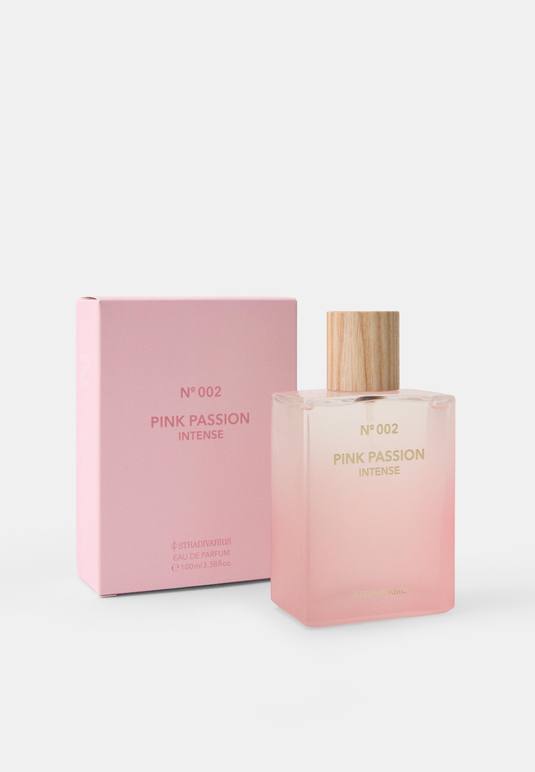N.002 Pink Passion Intense Eau de Parfum 100ml — Nude pink
