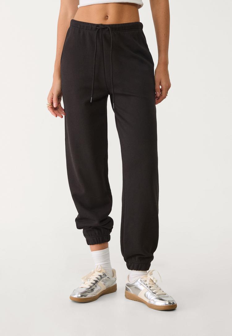 pantalon jogger felpa