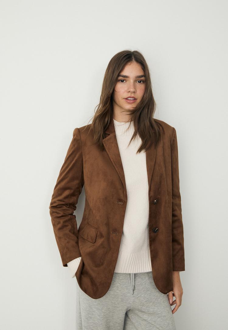 americana regular efecto ante