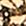 Stretch metal belt — Gold