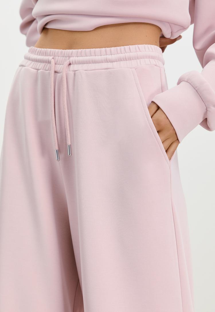pantalon palazzo tacto suave