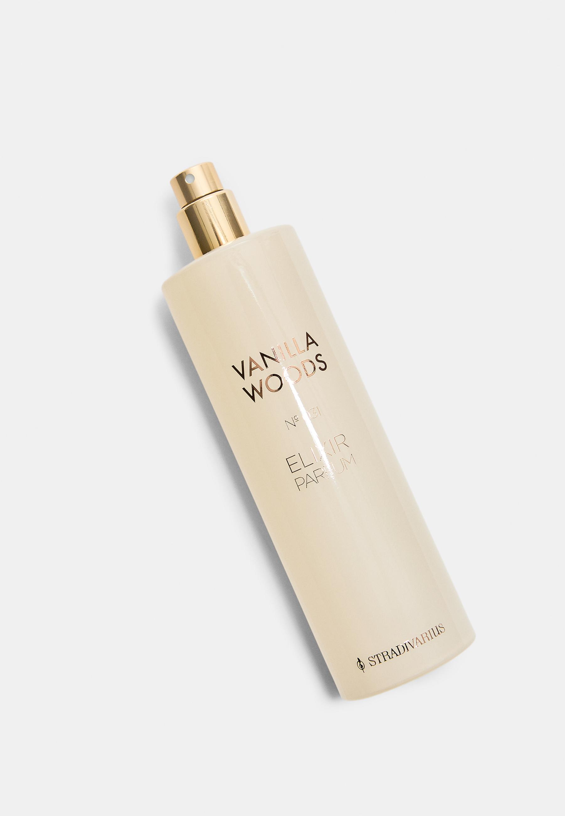 Nº031 Vanilla Woods Elixir Parfum 100 ml — Pastel yellow