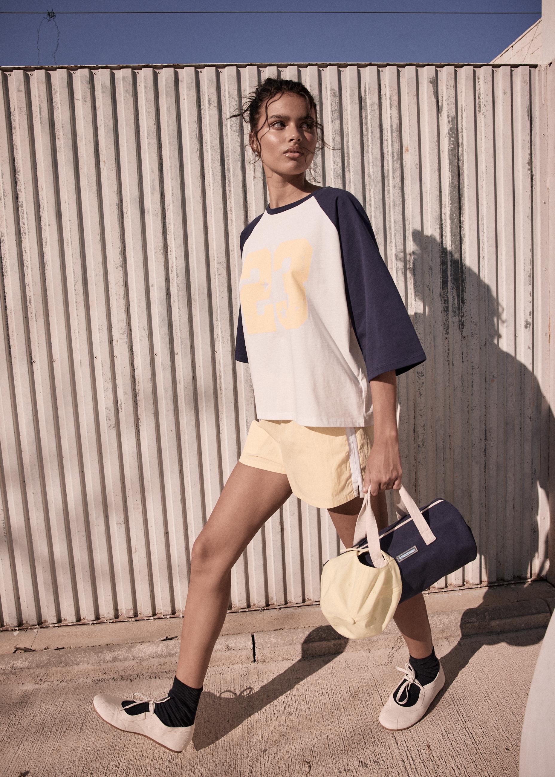 Bowling bag — Blue