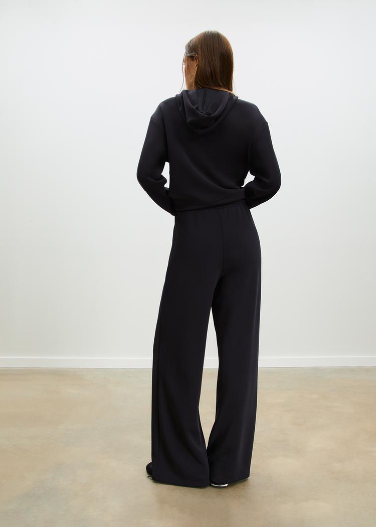 soft touch palazzo trousers