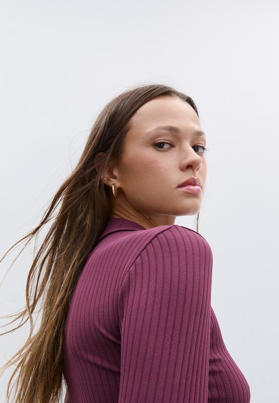 seamless polo t shirt