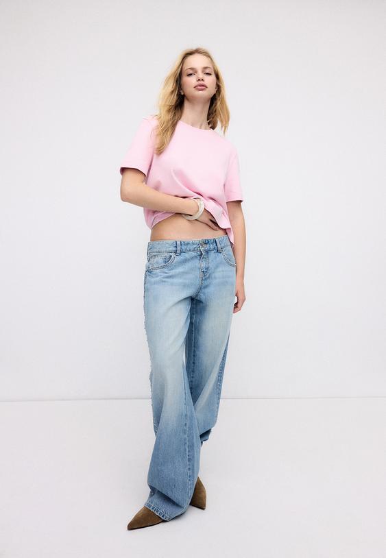 camiseta basica regular fit heavy weight