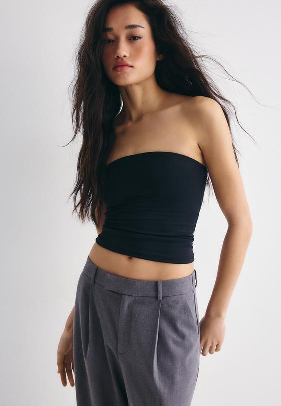 Hlače Širokih Nogavica