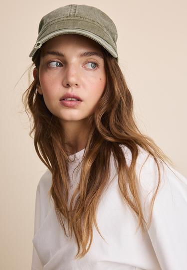 Sailor cap — Khaki 2