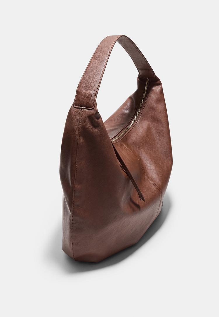 sac porte epaule lune
