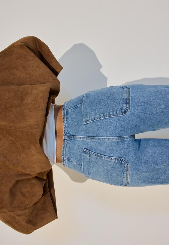 d77 jeans minimal bolsillos