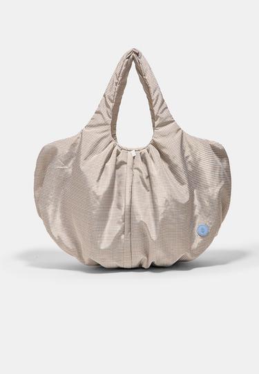 Maxi quilted bag — Sky blue 2