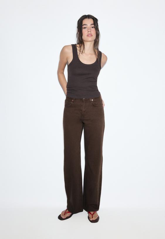 d92 straight wideleg jeans l04891951