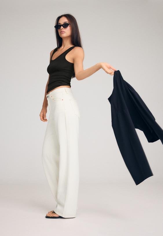 d92 jeans straight wide