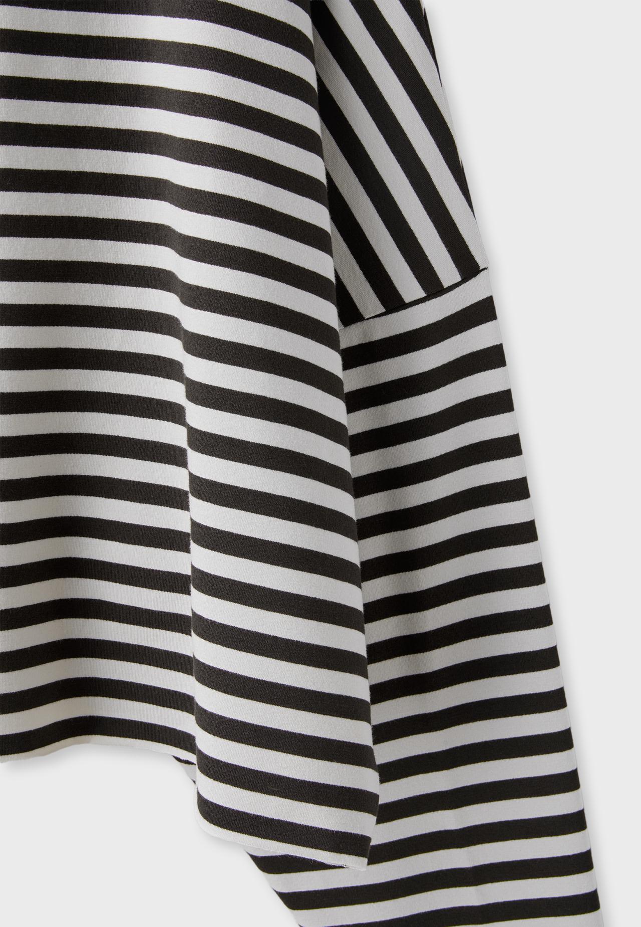 Long sleeve T-shirt — Brown