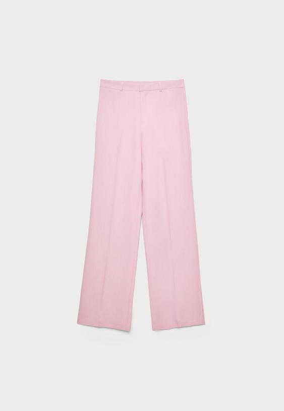 Klasik straight fit pantolon_6