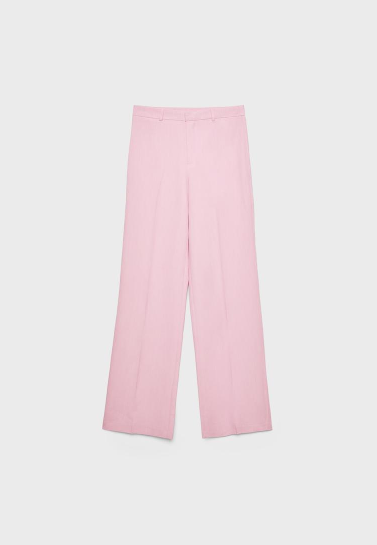 Klasik straight fit pantolon_6