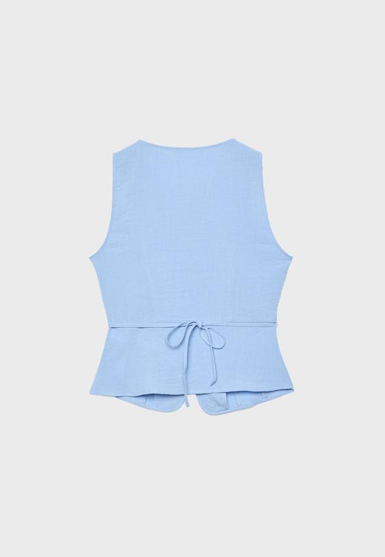 Düğmeli yelek - Görsel 18