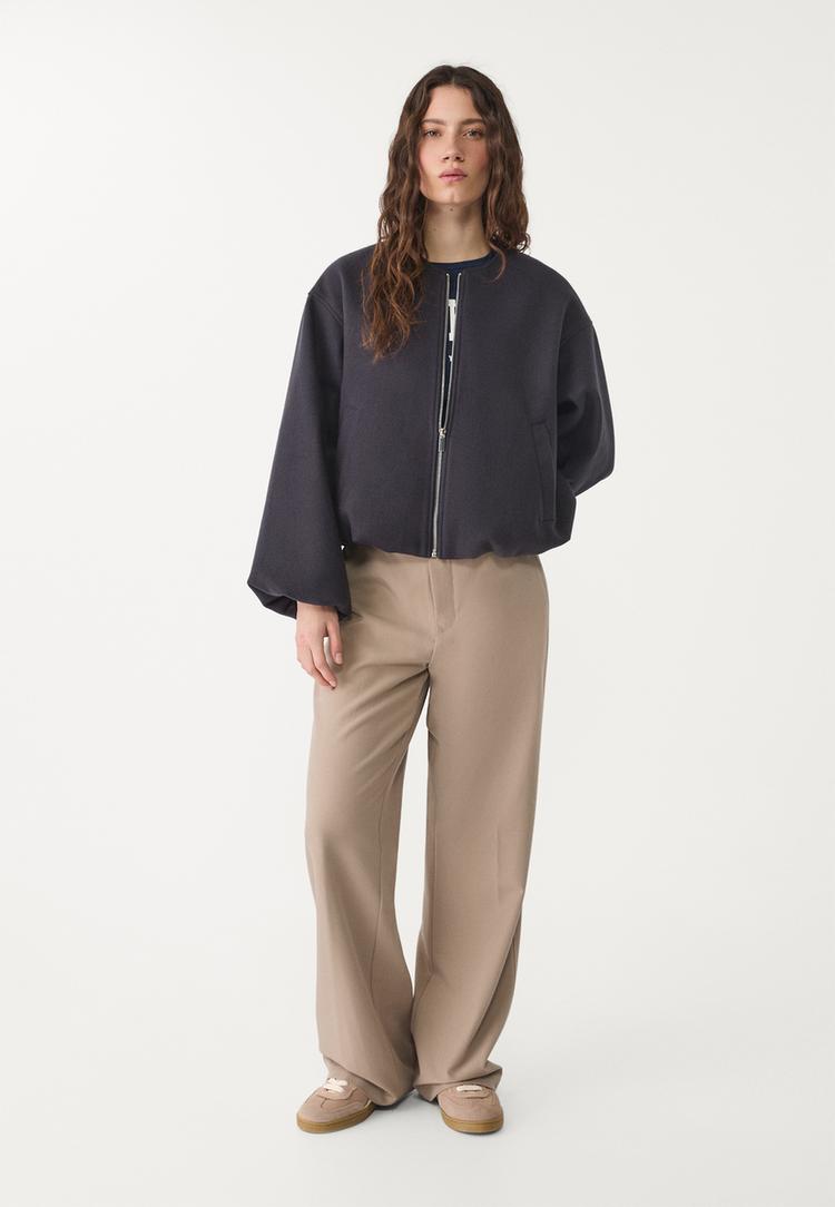 blouson bomber soft