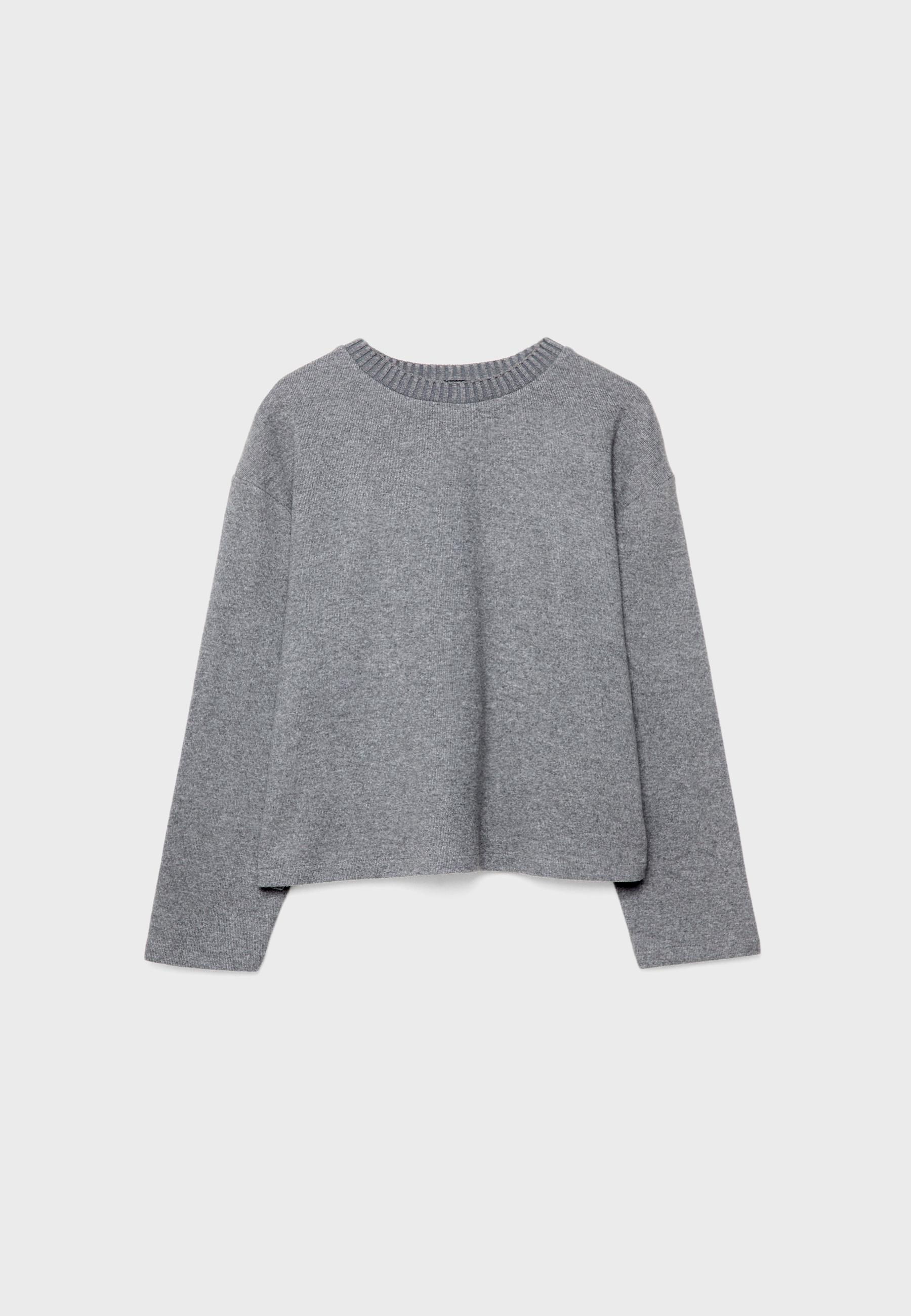 【SATIIIZ】Neda Star Ribbed Long Sleeve T-shirt Lyra Star Constellation Lyran Starseed Long Sleeve T-Shirt