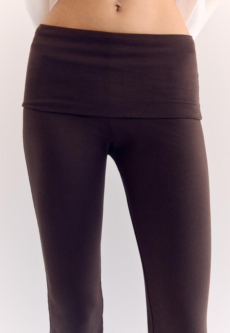 legging flare