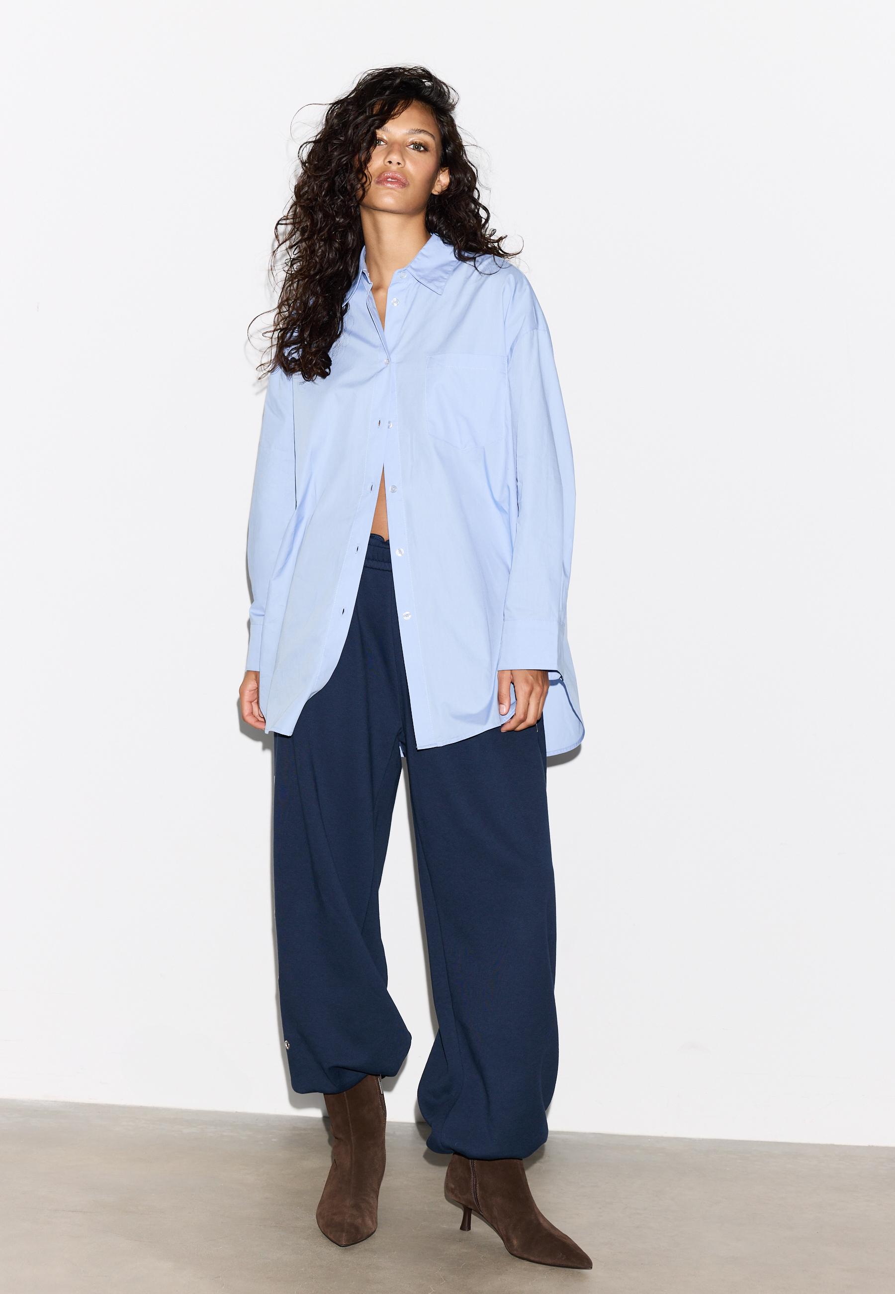 Camisa oversize | Stradivarius España