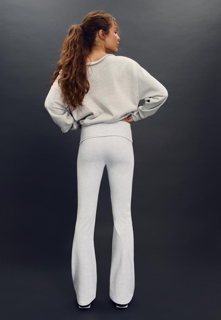 schlaghose-leggings