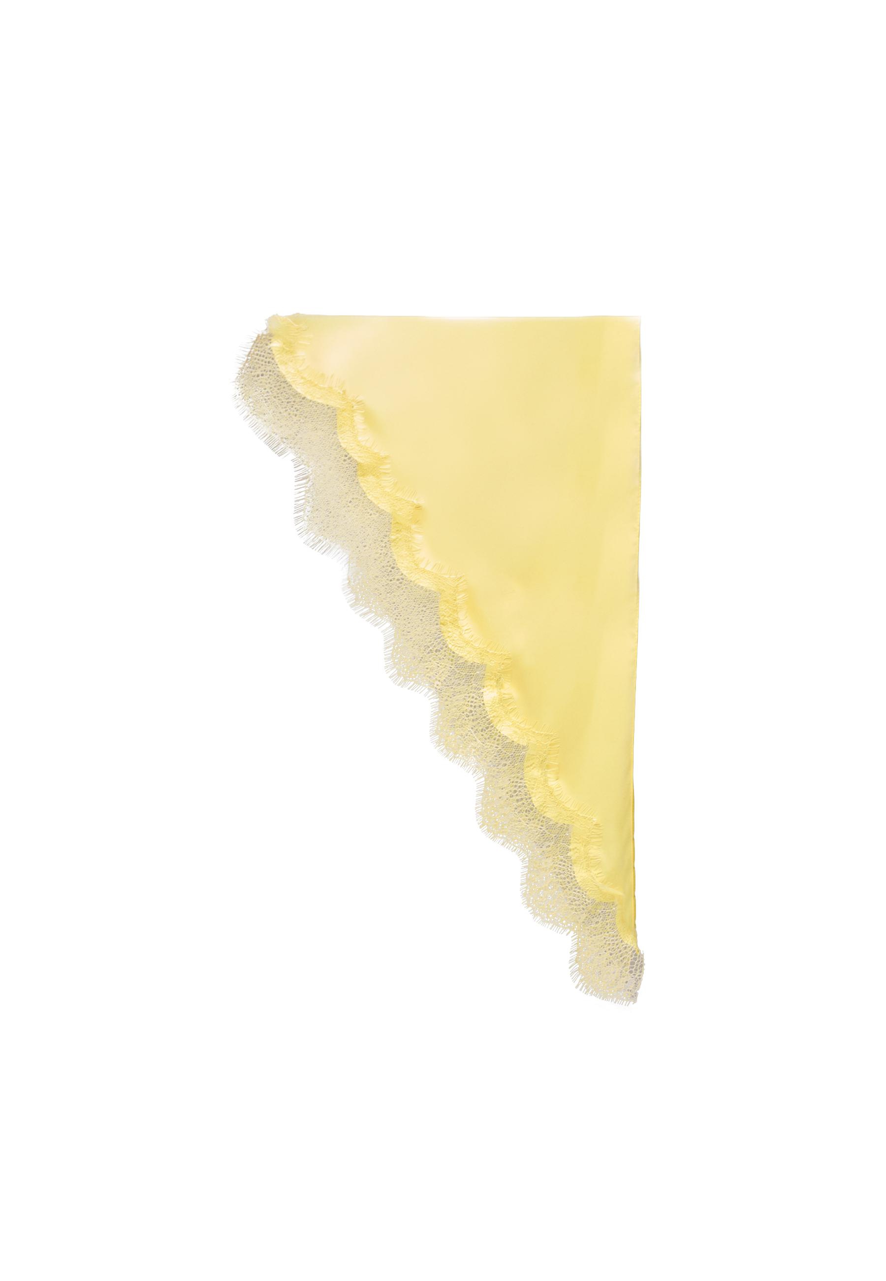 Lace Pareo — Gold