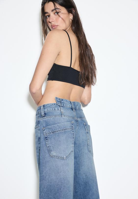 bermudas cintura cruzada