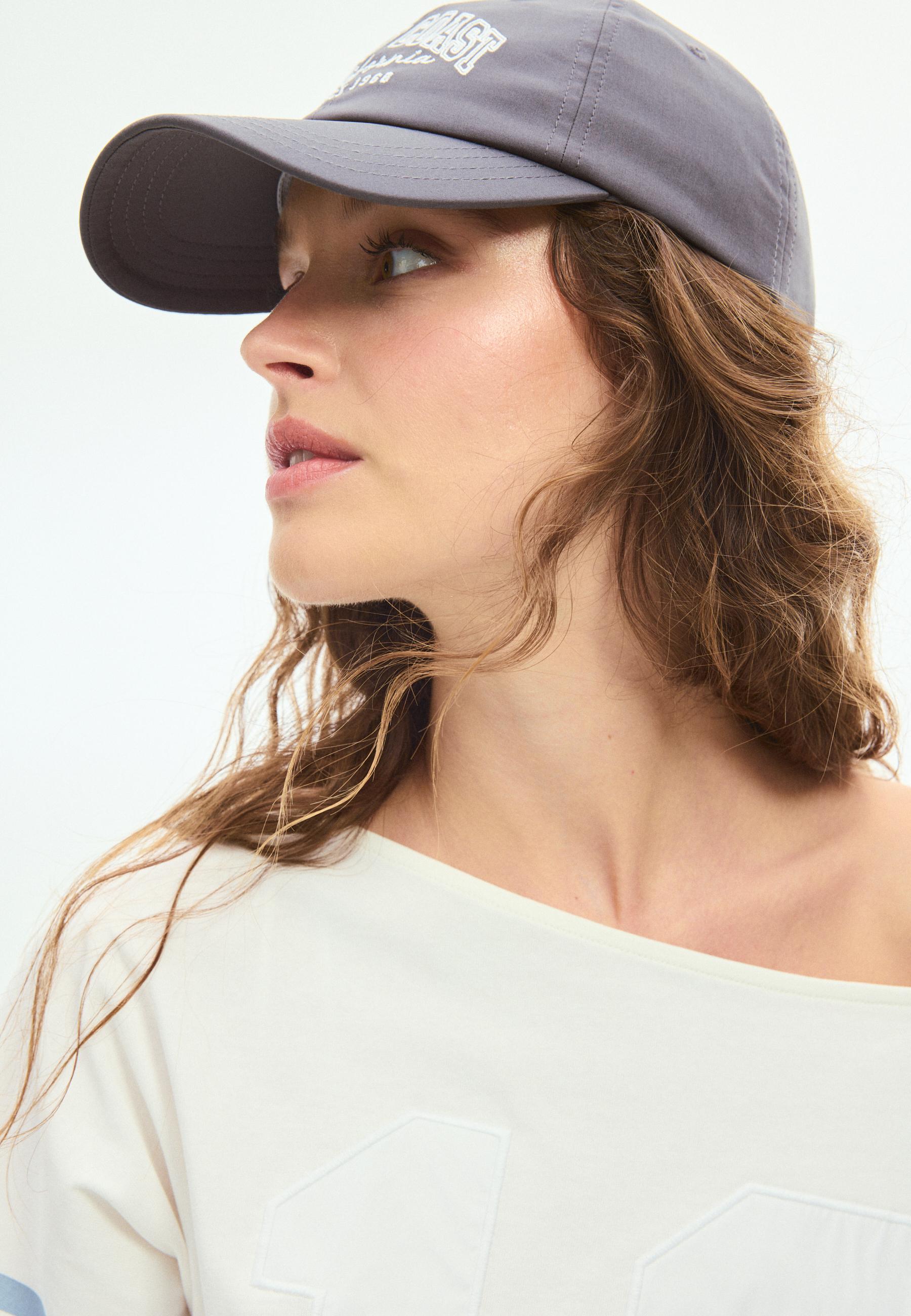 West Coast sport cap — Dark grey