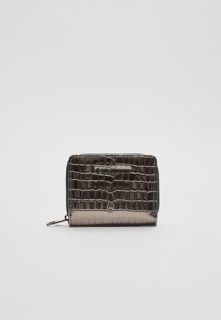 monedero rectangular