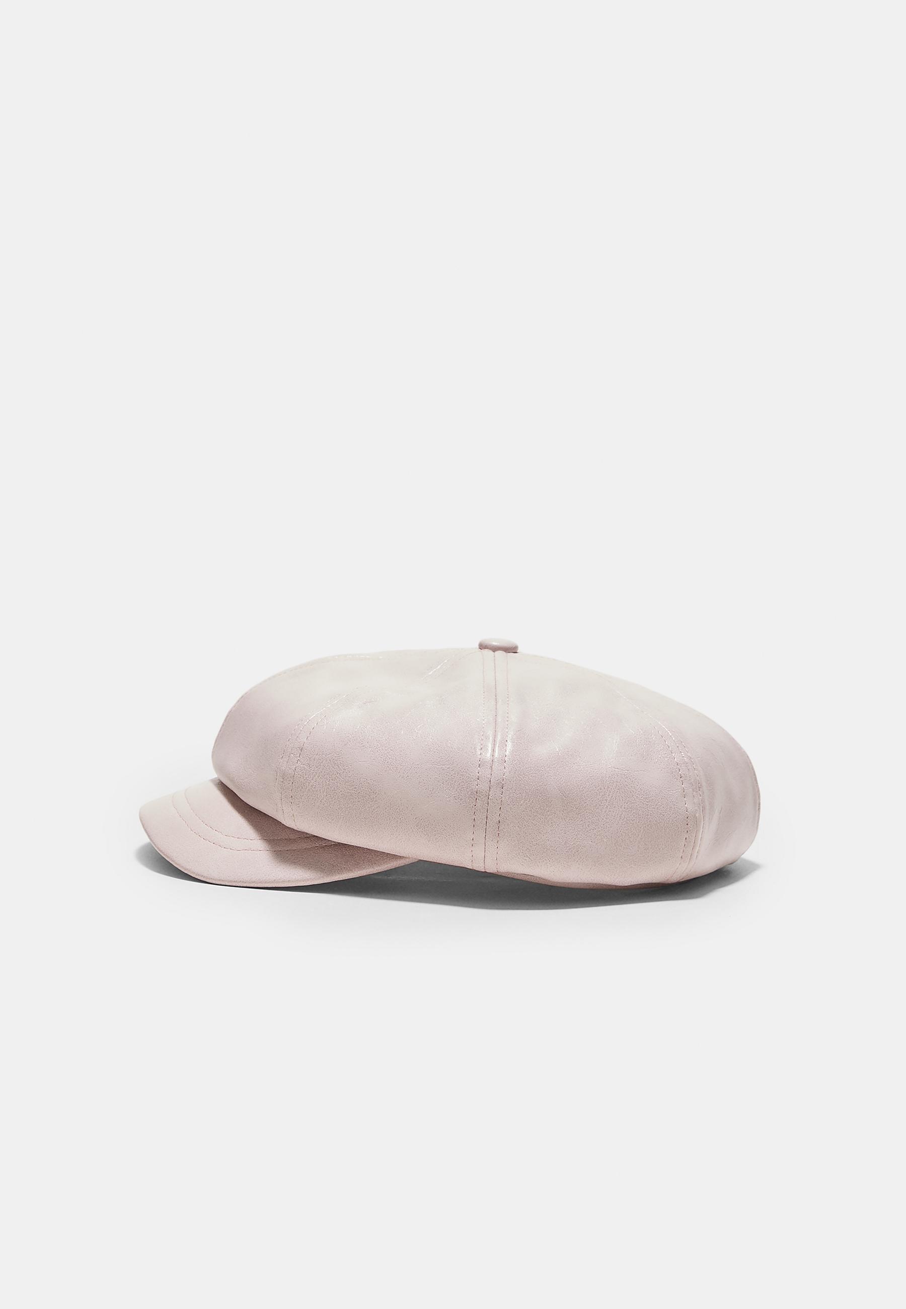 Sailor cap — Pastel pink
