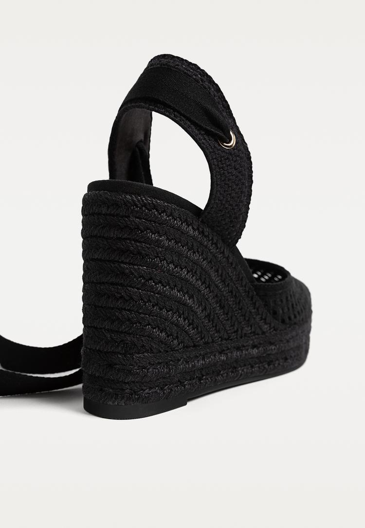 cunas yute crochet