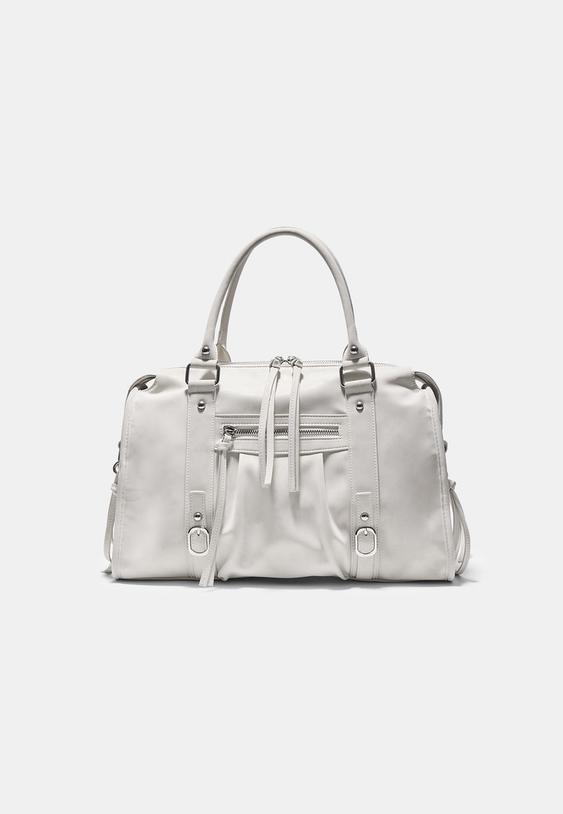 bolso bandolera bowling maxi