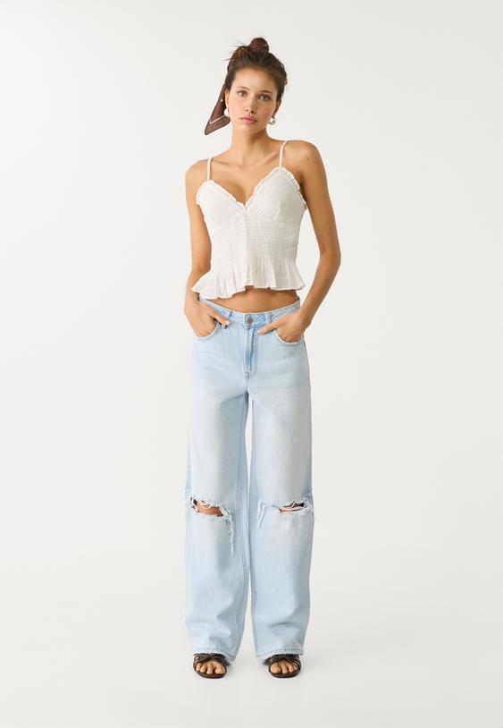 jeans d92 straight wide l04891951