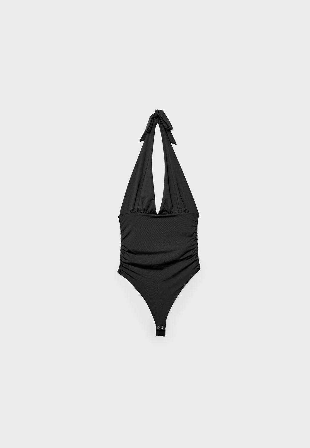 Body encolure américaine